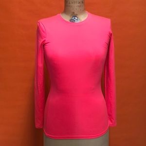 Champion Long Sleeve Workout Top